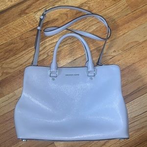 Lavender Michael Kors Bag